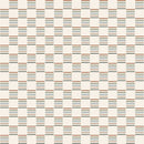 Earthy Tones Checkered Fabric - ineedfabric.com