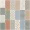 Earthy Tones Fat Quarter Bundle - 19 Pieces - ineedfabric.com