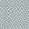 Earthy Tones Geometric Blue Fabric - ineedfabric.com