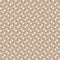 Earthy Tones Geometric Tan Fabric - ineedfabric.com