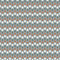 Earthy Tones Red & Gray Dots Fabric - ineedfabric.com