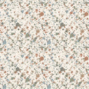 Earthy Tones Speckled Fabric - ineedfabric.com