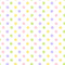 Easter Dots Fabric - Multi - ineedfabric.com
