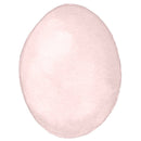 Easter Egg Fabric Panel - Light Pink - ineedfabric.com