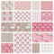 Easter Lamb Fat Eighth Bundle - 16 Pieces - ineedfabric.com