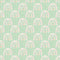 Easter Rainbow Gnomes Rainbows Fabric - Green - ineedfabric.com
