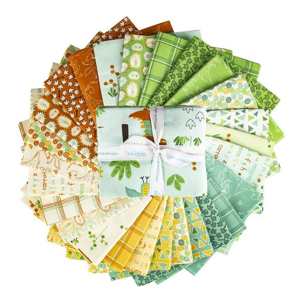 Elegance Fat Quarter Bundle - Riley Blake Designs