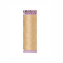 Eggshell Silk-Finish 50wt Solid Cotton Thread - 164yd - ineedfabric.com