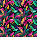 Elegant Feather Fabric - ineedfabric.com