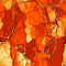 Elegant Marble - Orange Fabric - ineedfabric.com