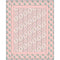 Elegant Nutcracker Lap Quilt Kit - 41 1/2" x 51 1/2" - ineedfabric.com