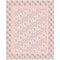 Elegant Nutcracker Lap Quilt Kit - 41 1/2" x 51 1/2" - ineedfabric.com