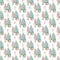 Elegant Nutcracker Next to Tree Pink Stars Fabric - White - ineedfabric.com