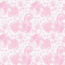 Elegant Paisleys Fabric - Bashful Pink - ineedfabric.com