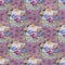 Elegant Pumpkins Bundle Fabric - Purple - ineedfabric.com