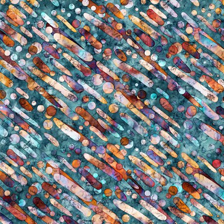 Fantastix Applicators Select Style , Quilters Treasure: Hand Painted  Marbled Fabric