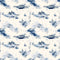 Elements of Nature Sailboat Fabric - ineedfabric.com