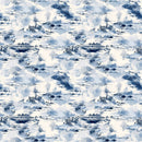 Elements of Nature Water Fabric - ineedfabric.com