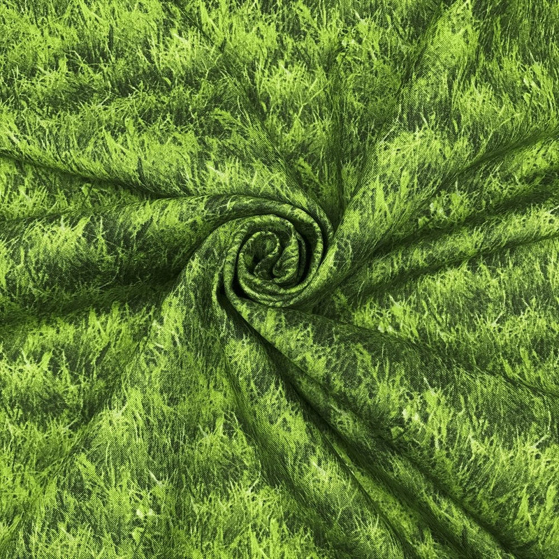 Elizabeth's Studio, Grass Fabric - Green - ineedfabric.com