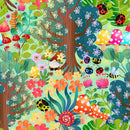 Enchanted Forest 2 Fabric - ineedfabric.com