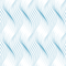 Endless Waves Fabric - Cerulean Blue - ineedfabric.com