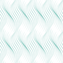 Endless Waves Fabric - Cornflower - ineedfabric.com