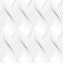 Endless Waves Fabric - Dusty Gray - ineedfabric.com