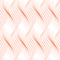 Endless Waves Fabric - Pumpkin - ineedfabric.com