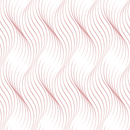 Endless Waves Fabric - Rose Gold - ineedfabric.com