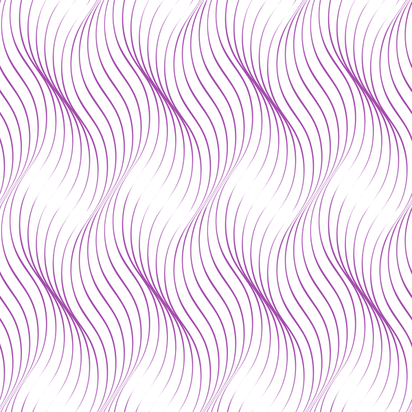 Endless Waves Fabric - Soft Purple - ineedfabric.com
