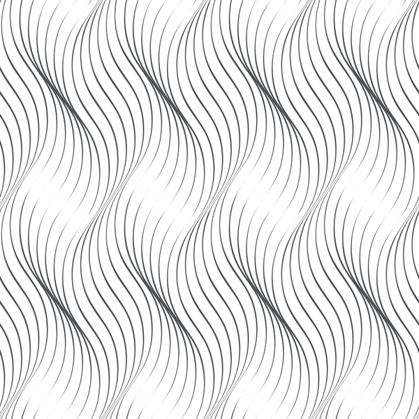 Endless Waves Fabric - Steel Gray - ineedfabric.com