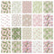 English Garden Fabric Collection - 1 Yard Bundle - ineedfabric.com