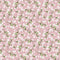 English Garden Packed Sweet Peas Fabric - Pink - ineedfabric.com