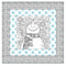Enjoying the Snowflakes Wall Hanging 42" x 42" - ineedfabric.com