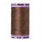 Espresso Silk-Finish 50wt Solid Cotton Thread - 547yds - ineedfabric.com