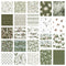 Evergreen Forest Charm Pack - 23 Pieces - ineedfabric.com