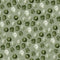 Evergreen Forest Dots Fabric - Green - ineedfabric.com