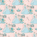 Fairytale Wonderland Pattern 1 Fabric - ineedfabric.com