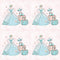 Fairytale Wonderland Pattern 11 Fabric - ineedfabric.com