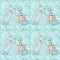 Fairytale Wonderland Pattern 12 Fabric - ineedfabric.com