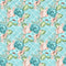 Fairytale Wonderland Pattern 2 Fabric - ineedfabric.com