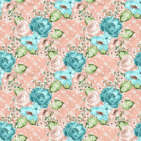 Fairytale Wonderland Pattern 3 Fabric - ineedfabric.com