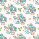 Fairytale Wonderland Pattern 5 Fabric - ineedfabric.com