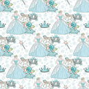 Fairytale Wonderland Pattern 6 Fabric - ineedfabric.com