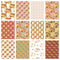 Fall Festival Fabric Collection - 1 Yard Bundle - ineedfabric.com