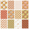 Fall Festival Fat Quarter Bundle - 12 Pieces - ineedfabric.com