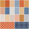 Fall Plaid Fat Quarter Bundle - 20 Pieces - ineedfabric.com