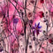Fantasy Gothic Floral 1 Fabric - ineedfabric.com