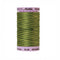 Ferns Silk-Finish 50wt Variegated Cotton Thread - 500yds - ineedfabric.com