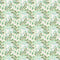 Fields of Eucalyptus Allover Fabric - White - ineedfabric.com
